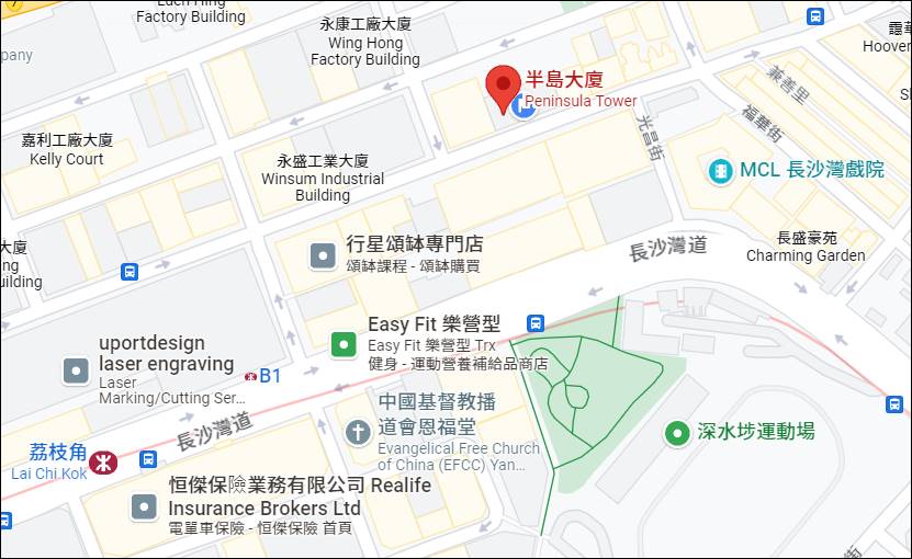 NAP 聲學(xué)工程(遠(yuǎn)東)有限公司地址